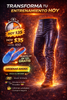 THERMOFIT PRO (pantalón sauna + plantillas de gel)